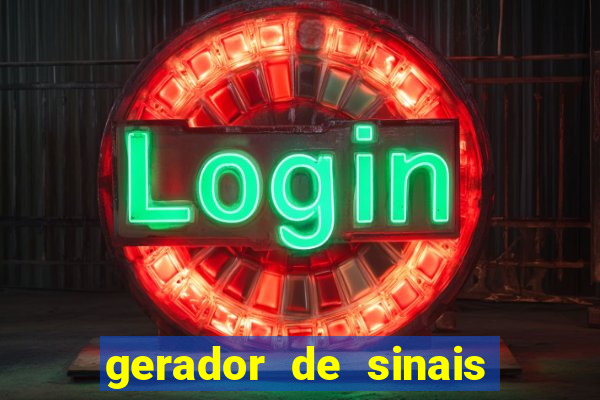 gerador de sinais fortune ox